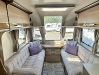 Used Bailey Unicorn Seville S3 2015 touring caravan Image