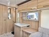 Used Bailey Unicorn Seville S3 2015 touring caravan Image