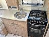 Used Bailey Unicorn Seville S3 2015 touring caravan Image