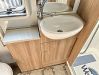 Used Bailey Unicorn Seville S3 2015 touring caravan Image