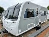Used Bailey Pegasus Grande Portofino GT75 2024 touring caravan Image