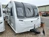 Used Bailey Pegasus Grande Portofino GT75 2024 touring caravan Image
