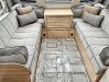Used Bailey Pegasus Grande Portofino GT75 2024 touring caravan Image