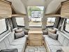 Used Bailey Pegasus Grande Portofino GT75 2024 touring caravan Image