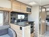 Used Bailey Alicanto Grande Porto 2023 touring caravan Image