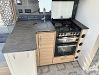 Used Bailey Alicanto Grande Porto 2023 touring caravan Image
