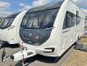 Used Swift Conqueror 580 2022 touring caravan Image