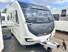 Used Swift Conqueror 580 2022 touring caravan Image