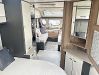 Used Swift Conqueror 580 2022 touring caravan Image