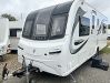 Used Bailey Unicorn Cabrera (Black Edition) 2021 touring caravan Image