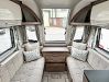 Used Bailey Unicorn Cabrera (Black Edition) 2021 touring caravan Image