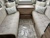 Used Bailey Unicorn Cabrera (Black Edition) 2021 touring caravan Image