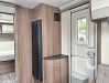 Used Bailey Unicorn Cabrera (Black Edition) 2021 touring caravan Image