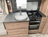 Used Bailey Unicorn Cabrera (Black Edition) 2021 touring caravan Image