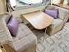 Used Bailey Unicorn Madrid S3 2016 touring caravan Image