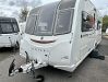 Used Bailey Unicorn Madrid S3 2016 touring caravan Image