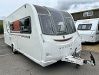 Used Bailey Unicorn Madrid S3 2016 touring caravan Image
