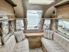 Used Bailey Unicorn Madrid S3 2016 touring caravan Image
