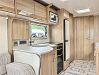 Used Bailey Unicorn Madrid S3 2016 touring caravan Image