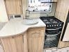Used Bailey Unicorn Madrid S3 2016 touring caravan Image