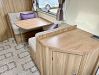Used Bailey Unicorn Madrid S3 2016 touring caravan Image