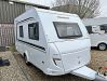 Used Weinsberg CaraOne 400 LK 2021 touring caravan Image