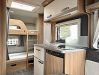 Used Weinsberg CaraOne 400 LK 2021 touring caravan Image