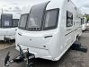 Used Bailey Phoenix 760 2019 touring caravan Image