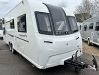Used Bailey Phoenix 760 2019 touring caravan Image