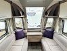 Used Bailey Phoenix 760 2019 touring caravan Image
