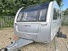 Used Adria Adora 613 UT Thames Platinum Collection 2017 touring caravan Image