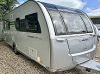 Used Adria Adora 613 UT Thames Platinum Collection 2017 touring caravan Image