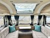 Used Adria Adora 613 UT Thames Platinum Collection 2017 touring caravan Image