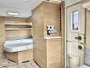 Used Adria Adora 613 UT Thames Platinum Collection 2017 touring caravan Image