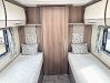 Used Bailey Unicorn Cadiz (Black Edition) 2021 touring caravan Image