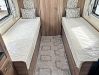 Used Bailey Unicorn Cadiz (Black Edition) 2021 touring caravan Image