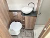 Used Bailey Unicorn Cadiz (Black Edition) 2021 touring caravan Image