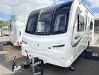 Used Bailey Unicorn Cadiz (Black Edition) 2021 touring caravan Image