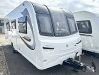 Used Bailey Unicorn Cadiz (Black Edition) 2021 touring caravan Image