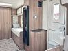 Used Bailey Unicorn Cadiz (Black Edition) 2021 touring caravan Image