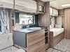 Used Bailey Unicorn Cadiz (Black Edition) 2021 touring caravan Image