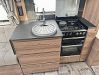 Used Bailey Unicorn Cadiz (Black Edition) 2021 touring caravan Image