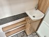 Used Bailey Pegasus Grande Bologna 2022 touring caravan Image