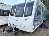 Used Bailey Pegasus Grande Bologna 2022 touring caravan Image