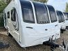 Used Bailey Pegasus Grande Bologna 2022 touring caravan Image