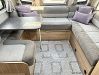 Used Bailey Pegasus Grande Bologna 2022 touring caravan Image