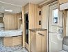 Used Bailey Pegasus Grande Bologna 2022 touring caravan Image