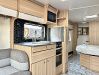 Used Bailey Pegasus Grande Bologna 2022 touring caravan Image