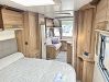 Used Bailey Unicorn Vigo 2017 touring caravan Image
