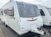 Used Bailey Unicorn Vigo 2017 touring caravan Image